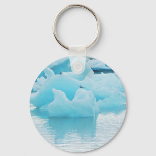 Chaveiro Andorinhas-do-mar de Jökulsárlón