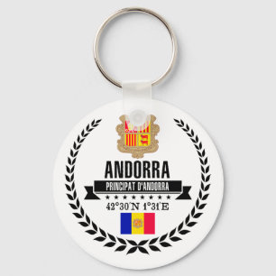 Chaveiro Andorra
