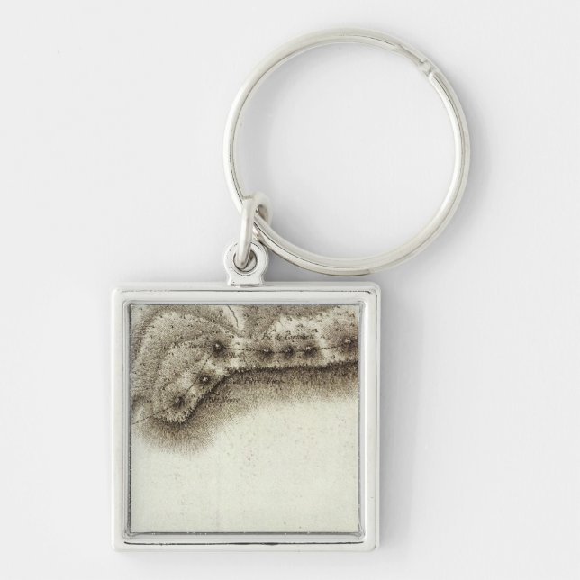 Chaveiro Andorra (Frente)