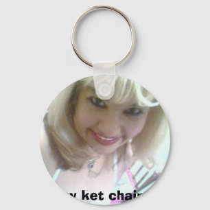 Chaveiro ANEIDA, CYAAKISS, BEIJO, meu chaine do ket