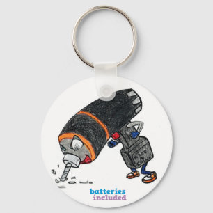 Chaveiro Anel chave da broca