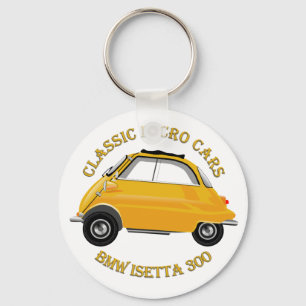 Chaveiro Anel chave de BMW Isetta 300