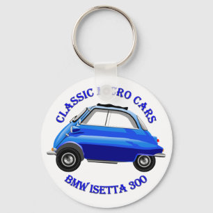 Chaveiro Anel chave de BMW Isetta 300