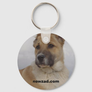 Chaveiro Anel chave de Nowzad