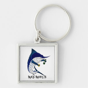 Chaveiro anel da Marlinbeer-chave, MAD-MARLIN