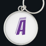 Chaveiro Anel de chave<br><div class="desc">Carregar um pedaço da sua identidade em qualquer lugar que você vá com nosso Anel de Chave Inicial Personalizado! Projetado para adicionar um toque exclusivo e pessoal às suas chaves, este anel de chave de na moda é perfeito para aqueles que adoram expressar sua individualidade através de seus acessórios. Por...</div>