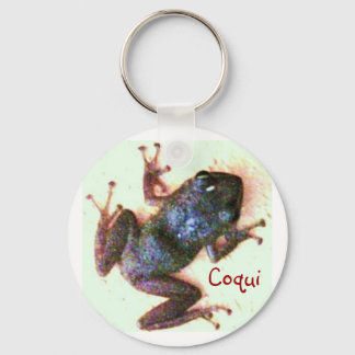 Chaveiro Anel de Chave Coqui