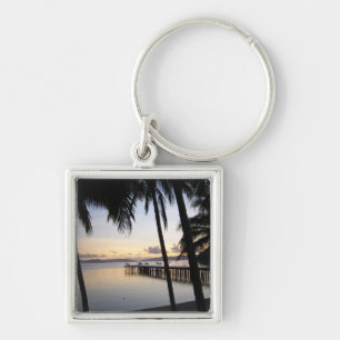 Chaveiro Anel de Chave Sunset Ilhas Whitsunday