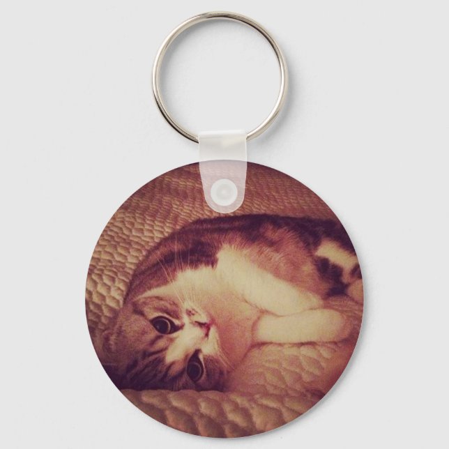 Chaveiro anel de teclas Meredith (Frente)