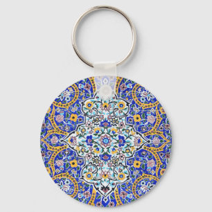 Chaveiro Anel persa de chave design
