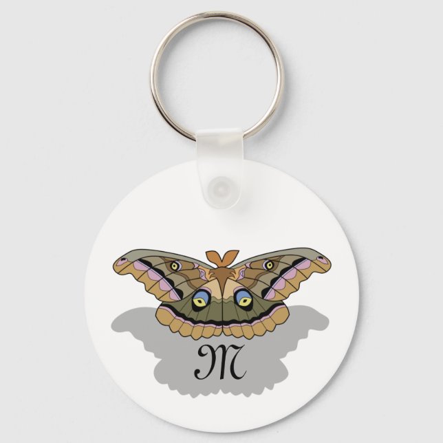 Chaveiro Anetae Polyphemus (Frente)