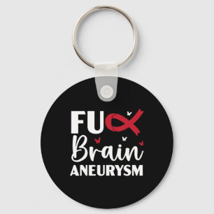Chaveiro Aneurysm Warrior Medical Condition Aneurysm Awaren