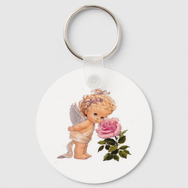 Chaveiro Angel (Frente)