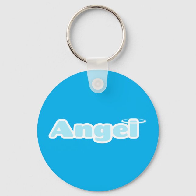 Chaveiro Angel (Frente)