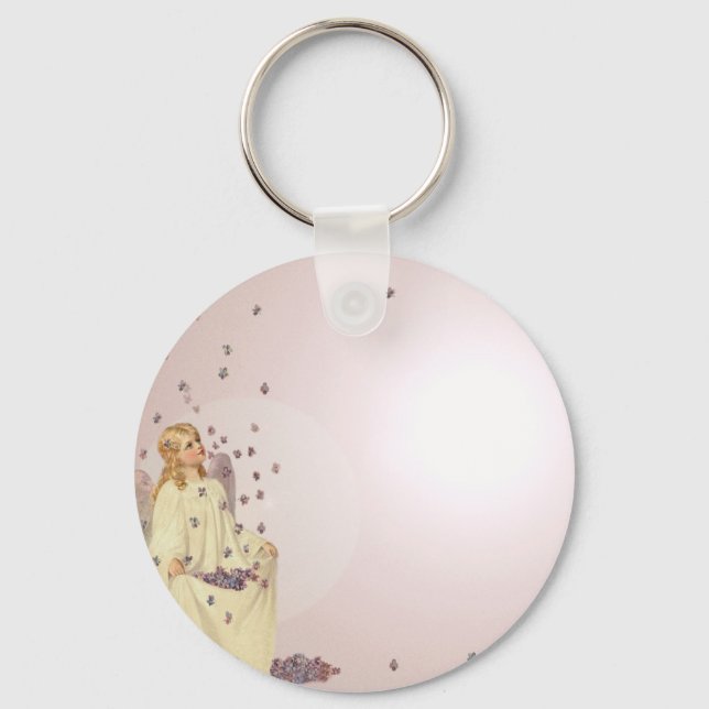 Chaveiro Angel (Frente)