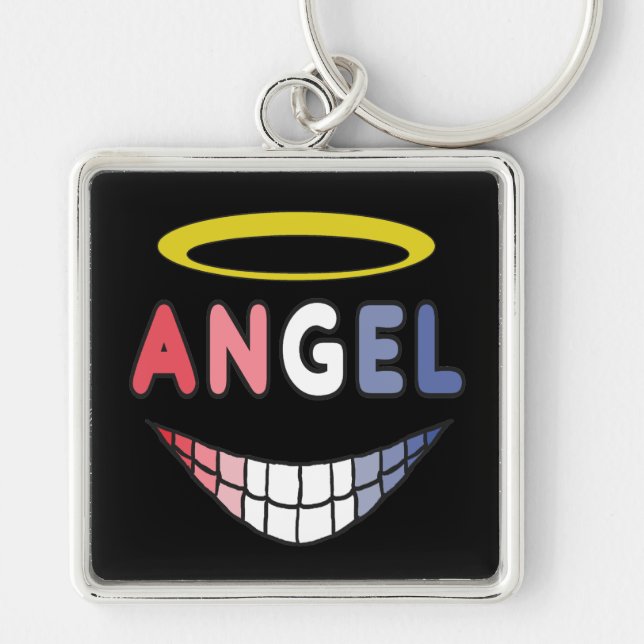 Chaveiro Angel (Frente)