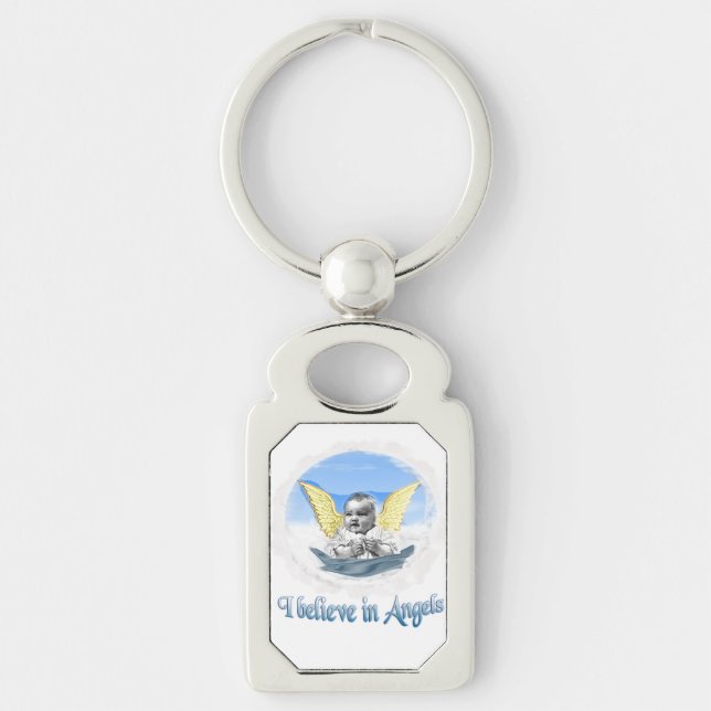 Chaveiro Angel Baby merchandise (Frente)