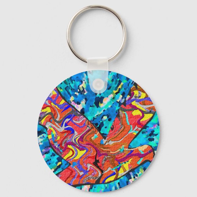 Chaveiro Angel Bird (Frente)