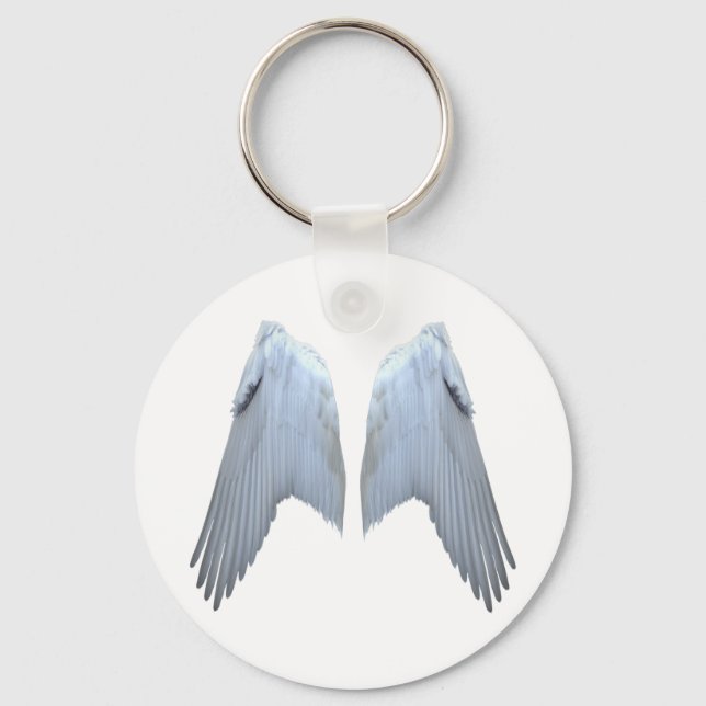 Chaveiro Angel Wings (Frente)