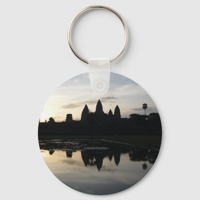 Chaveiro angkor reflete (Frente)