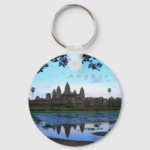 Chaveiro Angkor Wat 01