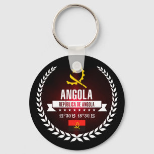 Chaveiro Angola
