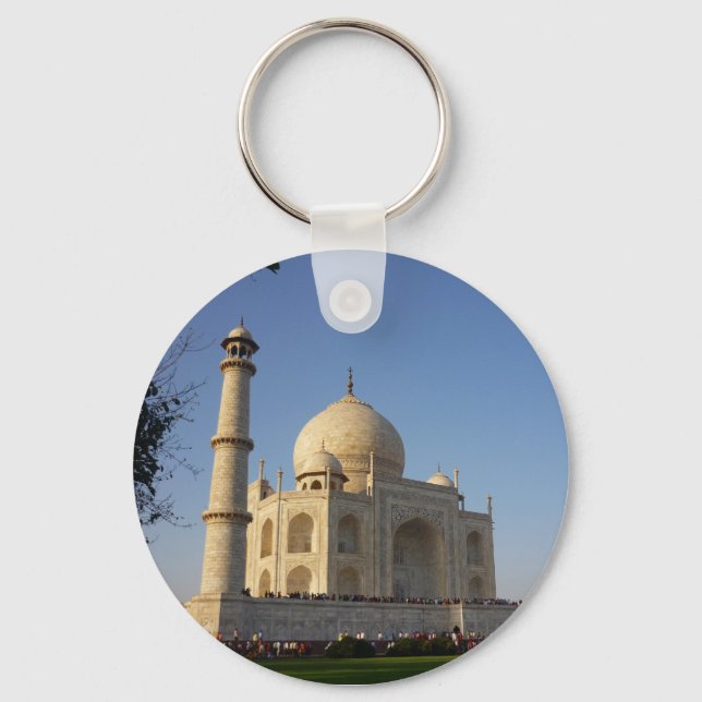 Chaveiro ângulo taj mahal (Frente)