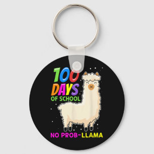 Chaveiro Animais De Criação - 100 Dias Da Escola Sem Prob-L
