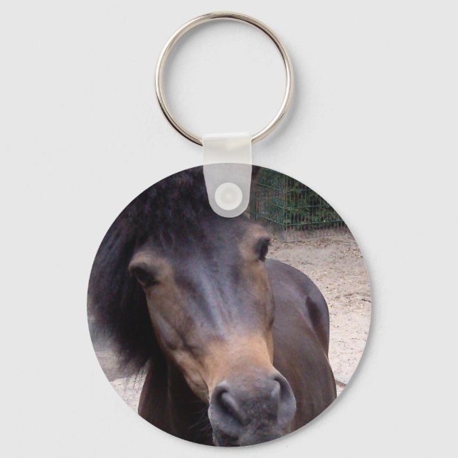 Chaveiro Animal, Cavalo, Pony (Frente)
