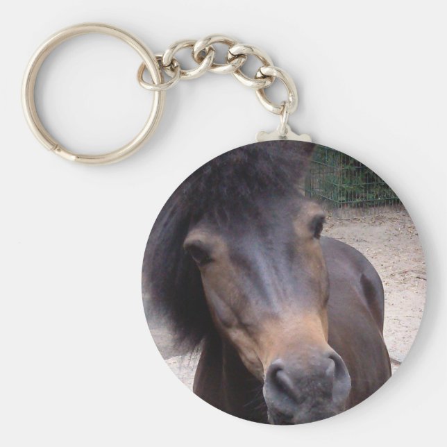 Chaveiro Animal, Cavalo, Pony (Frente)