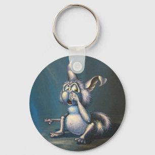 Chaveiro animal da noite