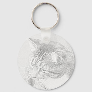 Chaveiro Animal de estimação precioso