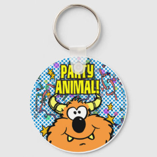 Chaveiro Animal de festa