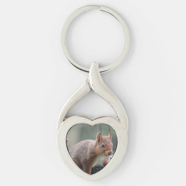 Chaveiro Animal doce (Frente)