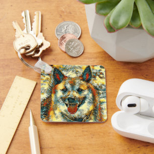 Chaveiro AnimalArt_Dog_004