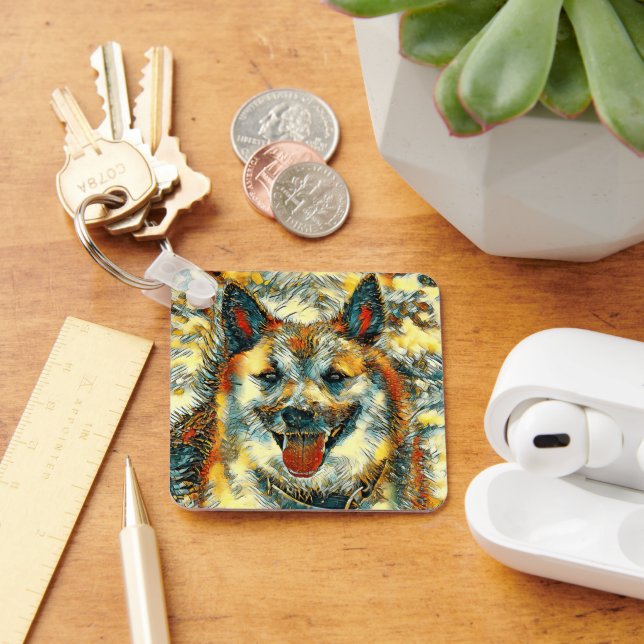 Chaveiro AnimalArt_Dog_004 (Mesa)