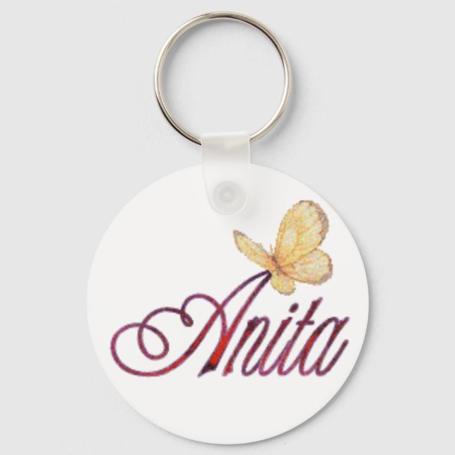 Chaveiro Anita (Frente)