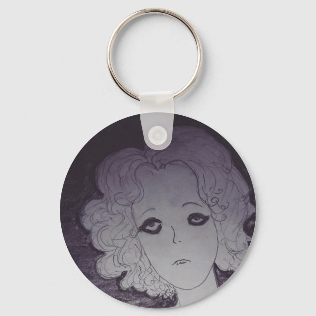 Chaveiro anita destrói meu culto (Frente)