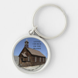 Chaveiro Aniversário da Igreja Personalizada
