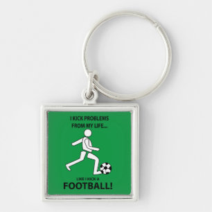 Chaveiro Aniversário do Futebol favorece futebol