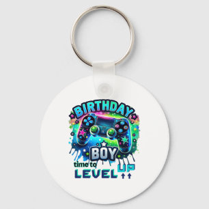 Chaveiro Aniversário, Hora Do Aniversário Para Aproximar O