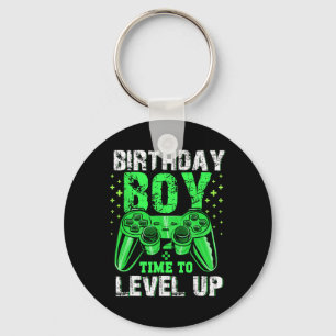 Chaveiro Aniversário, Hora Do Aniversário Para Aproximar O 