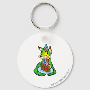 Chaveiro Aniversário Lupe