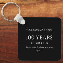 Aniversário Personalizado da Empresa