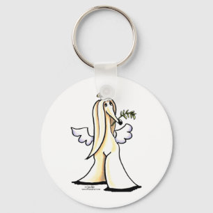 Chaveiro Anjo afegão