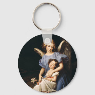Chaveiro Anjo da guarda por Joseph Karl Stieler