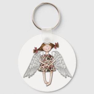 Chaveiro Anjo da menina