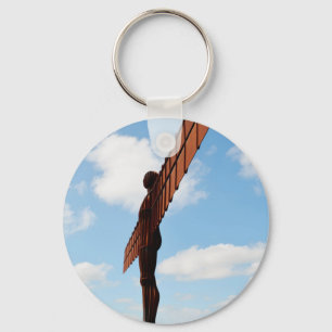 Chaveiro Anjo do Keyring norte