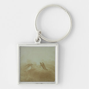 Chaveiro Anjo na oração, c.1826-34