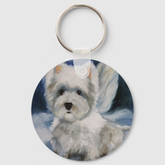 Chaveiro anjo pequeno